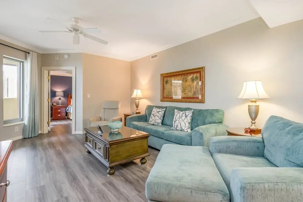 Splendid 3 bedroom, 3 bath condo - 408 Royale Palms 3 Condo