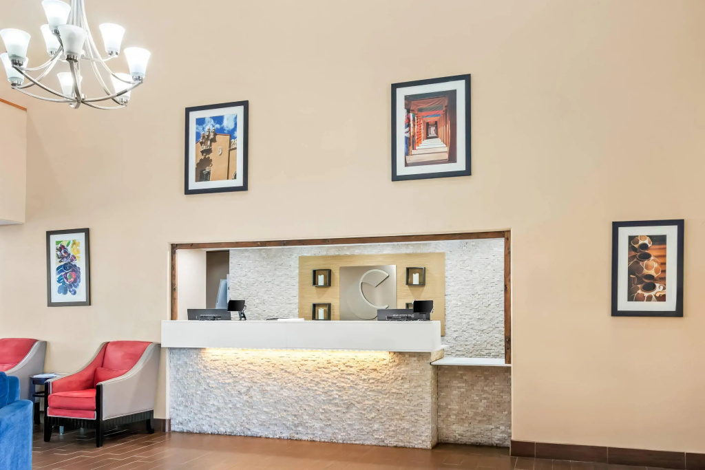 Comfort Inn Santa Fe South