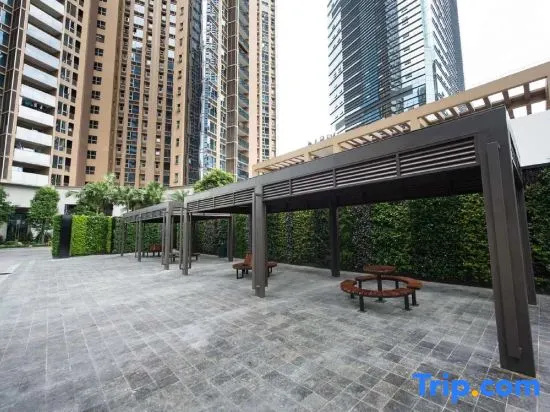 Tata Apartment Hotel (Shenzhen Shenda Metro Station)