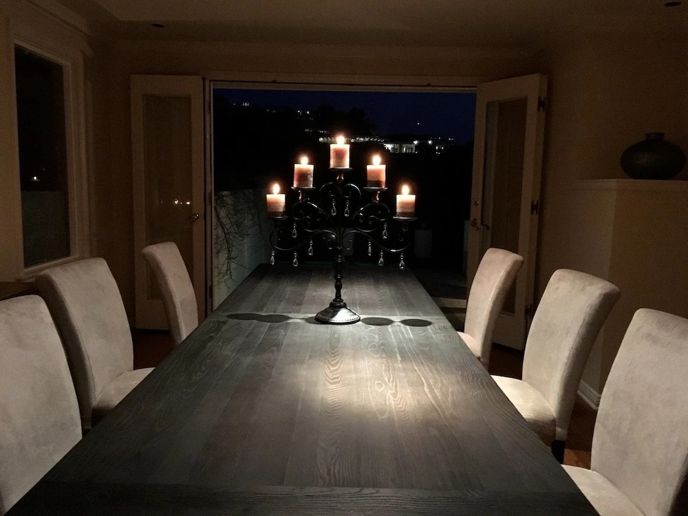 Villa by the Ocean in Venice Beach