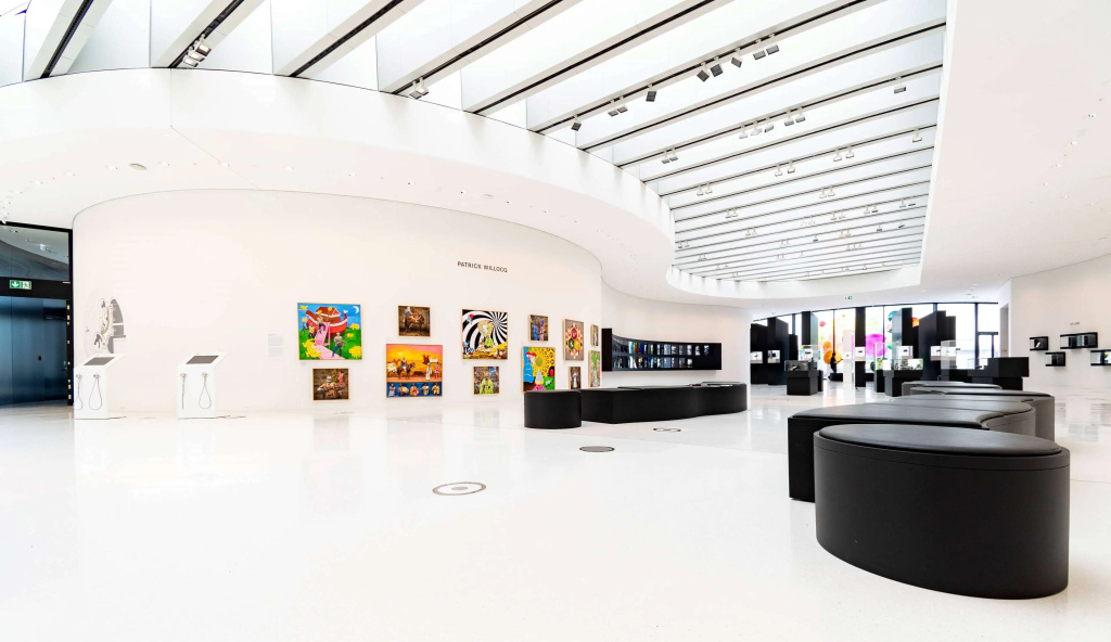 Vienna House Ernst Leitz Wetzlar