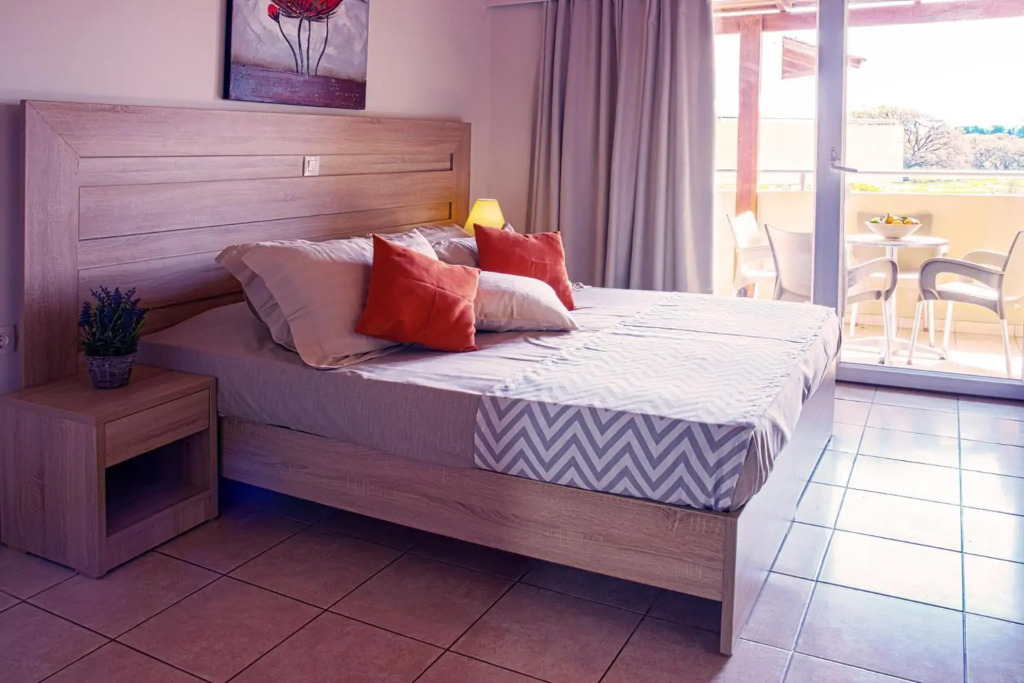 Отель Amira Rhodes