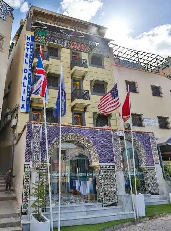 Hotel & Riad DALILA