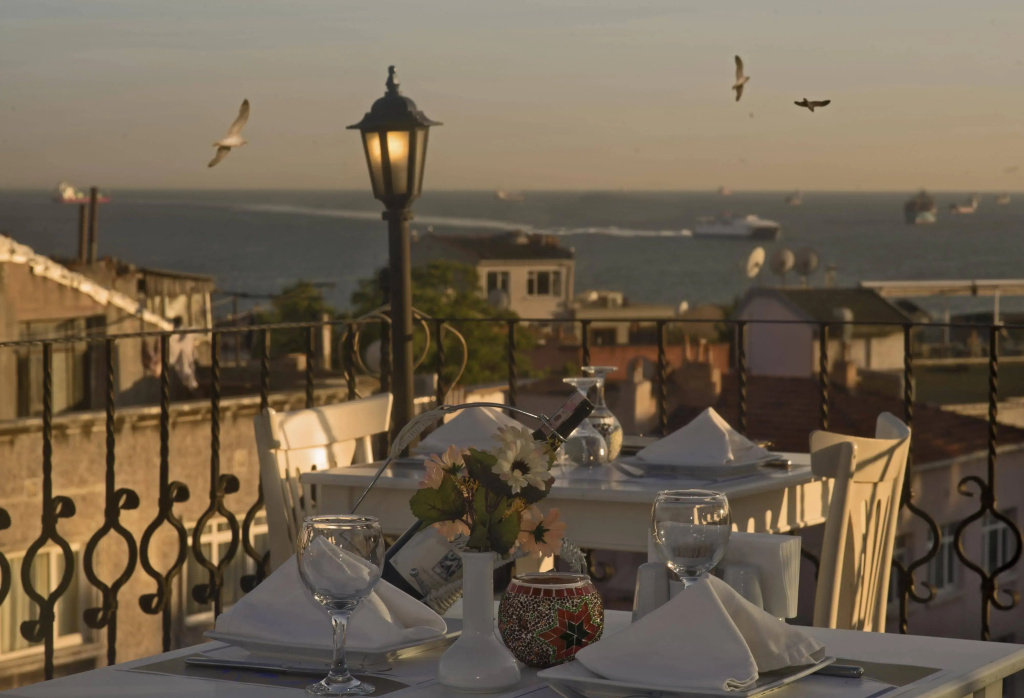 Sarnic Hotel & Sarnic Premier Hotel(Ottoman Mansion)