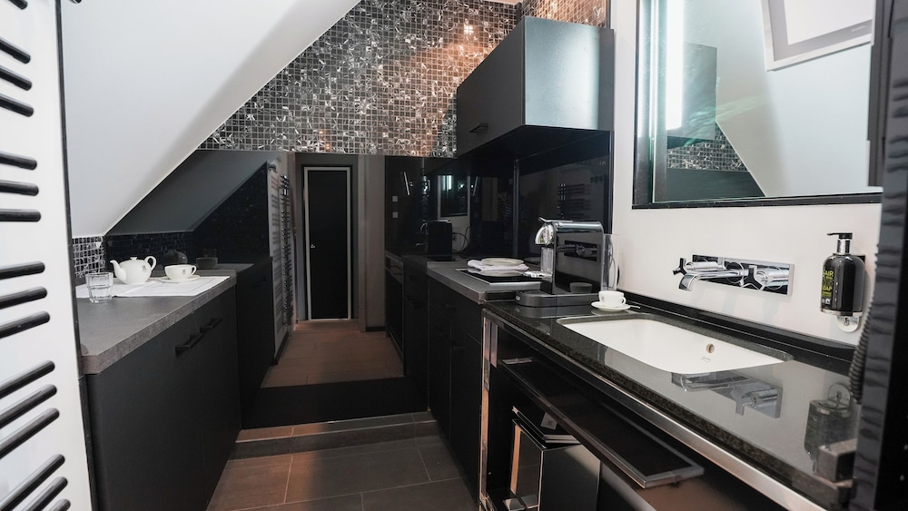 Boutique Villa am Ruhrufer Retreat