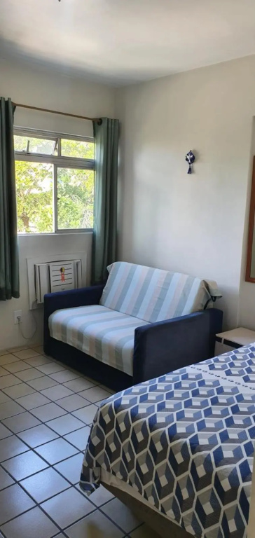 SUITE com BANHEIRO PRIVATIVO e QUARTO DUPLO