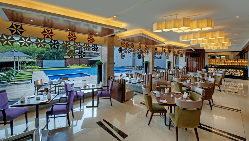 The Fern Kadamba Hotel & Spa Goa, Panjim, Series by Marriott