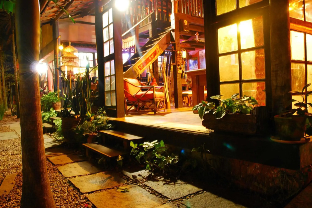 Hotel Pousada Katmandu