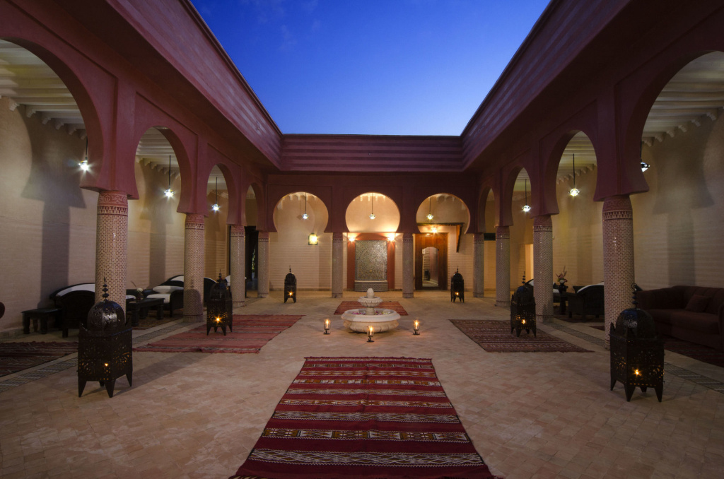 Palais Riad Berbère