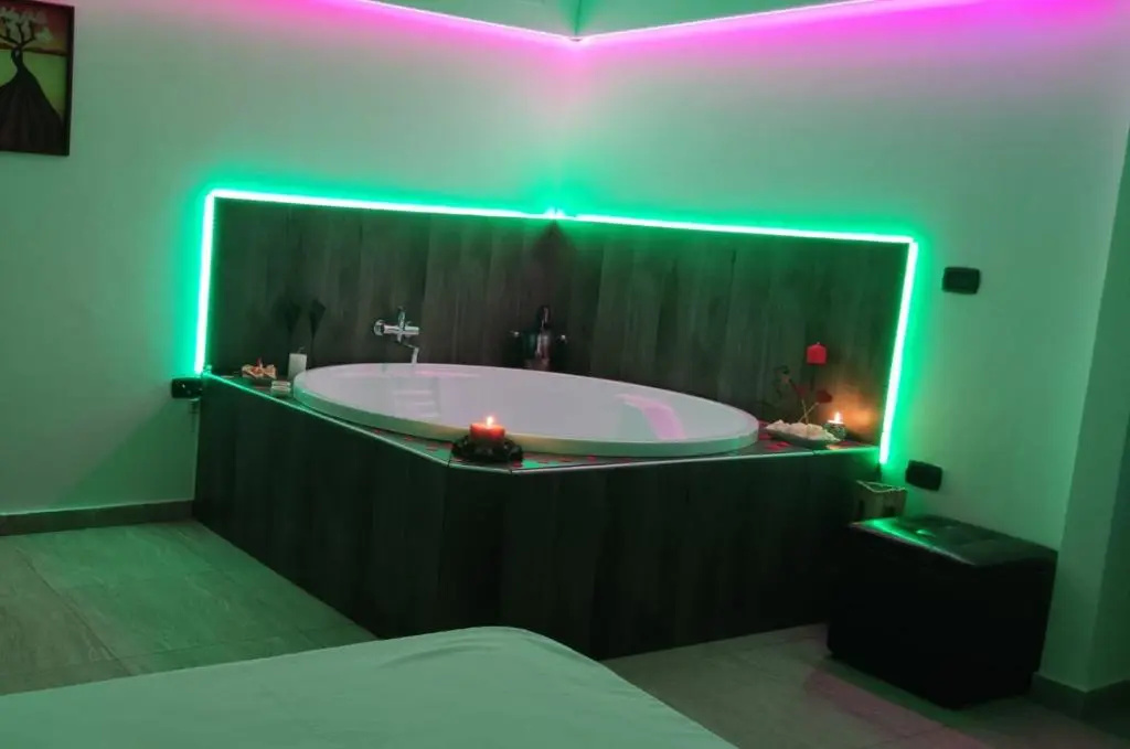 B&B L\Altro Anfiteatro Camera suite