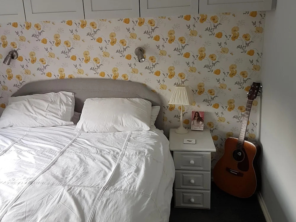 Quaint Holiday Home in Hastings With Patio