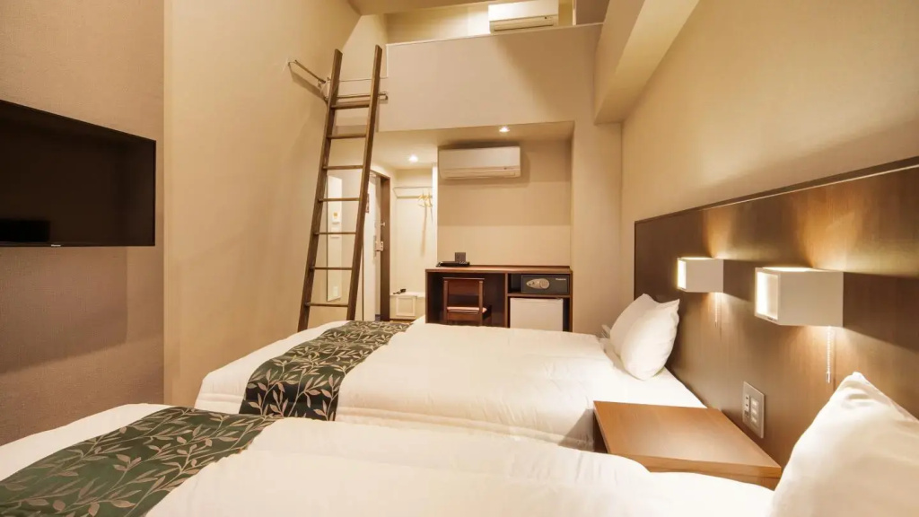 Kyoto City Gardens Hotel
