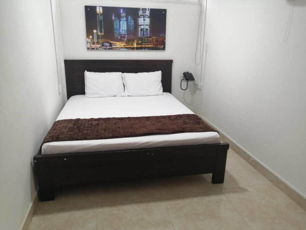 Hotel Sol del Estadio