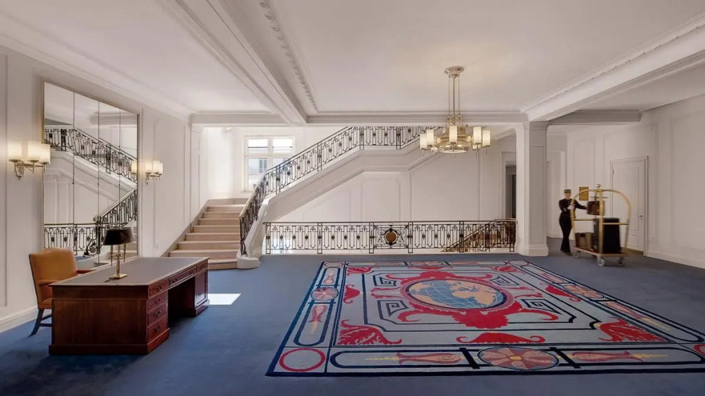 Hotel Atlantic Hamburg, Autograph Collection