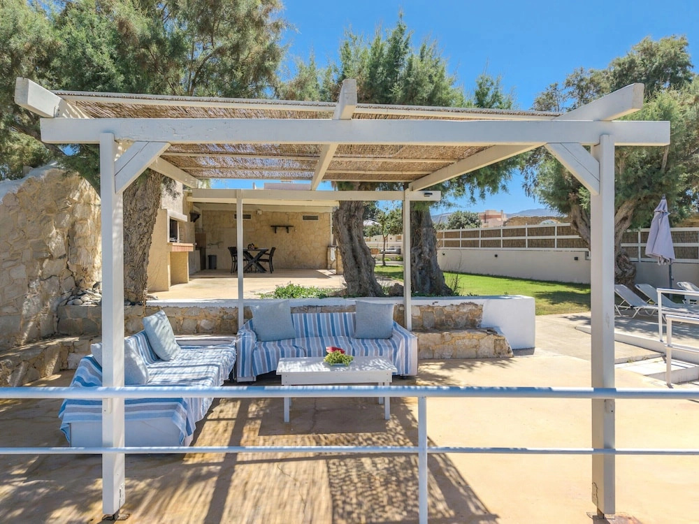 Almirikia Waterfront Villa, Near Amenities, Pool