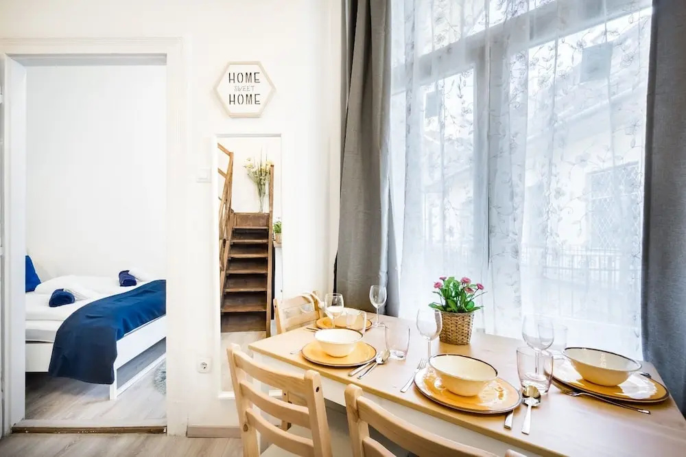 Venus Apartments - Kazinczy Street I