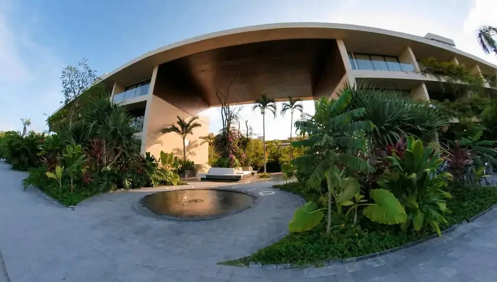 Luxury 2 Bedroom Condo 10 min From Tulum Ruins The Beach Free Shuttle Yoga Corner Spa Gym