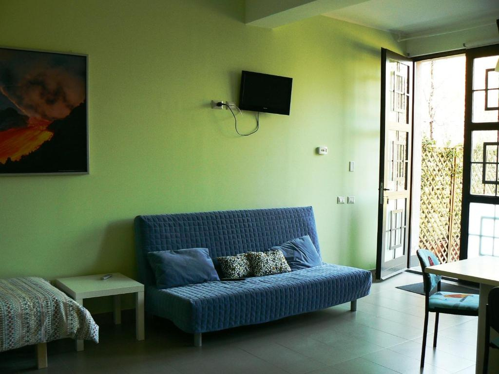 Etna Holiday Home