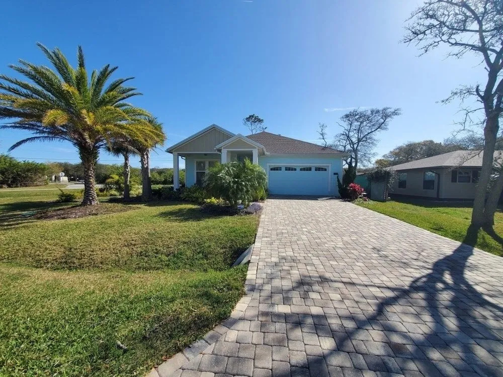 Beach Glass 3 Bedroom Home, St. Augustine