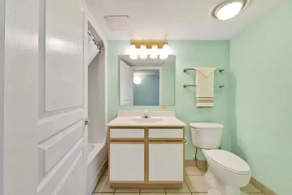 Baywatch 1831 1 Bedroom Condo