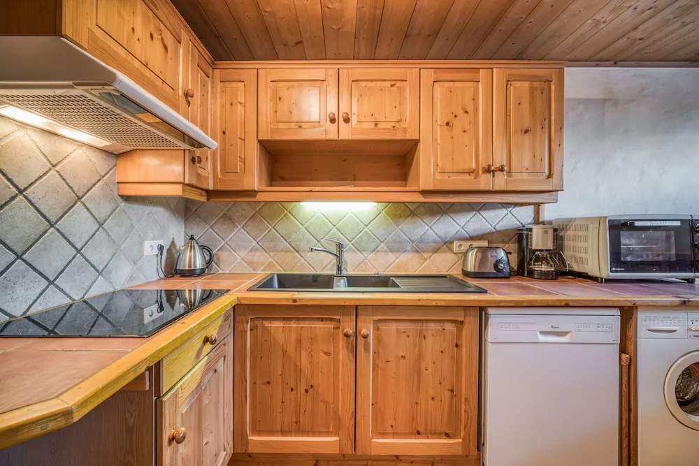 Appartements dans le Chalet Nessa - Combloux