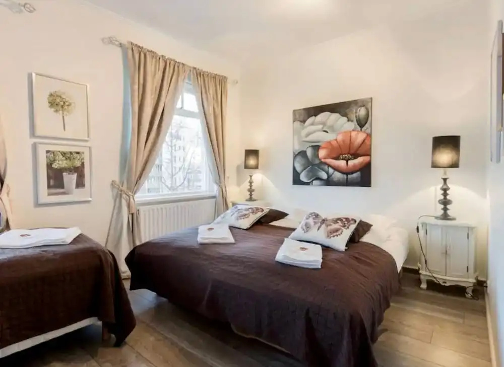Modern apartment in Akureyri Iceland