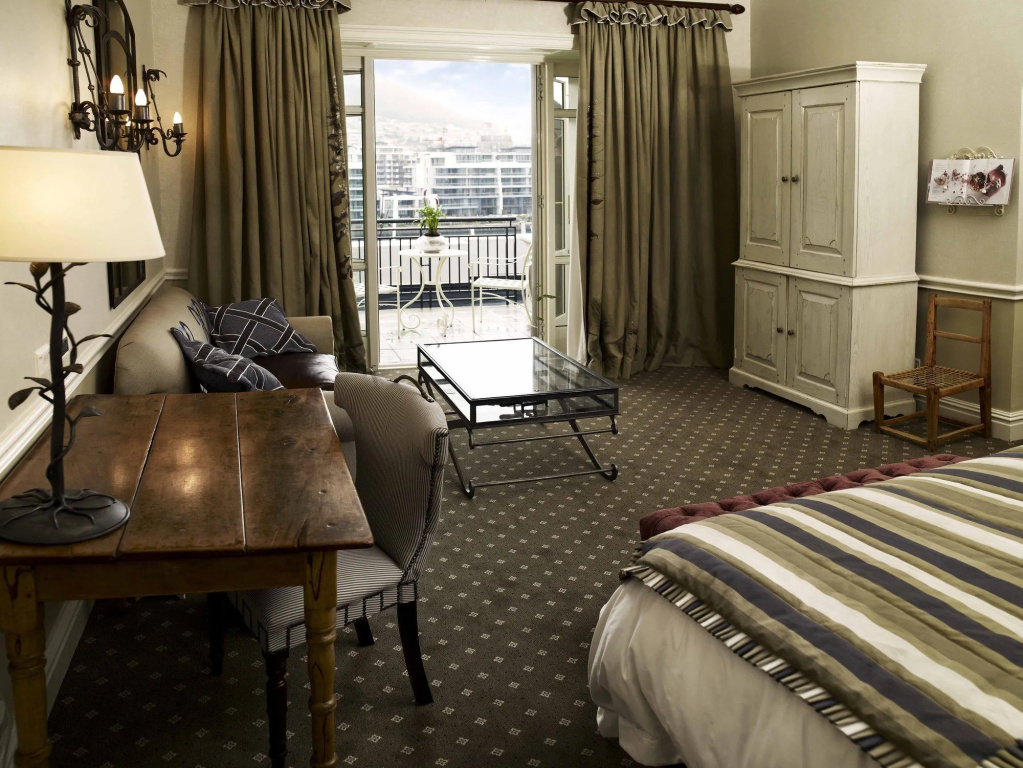 Cape Grace, A Fairmont Managed Hotel