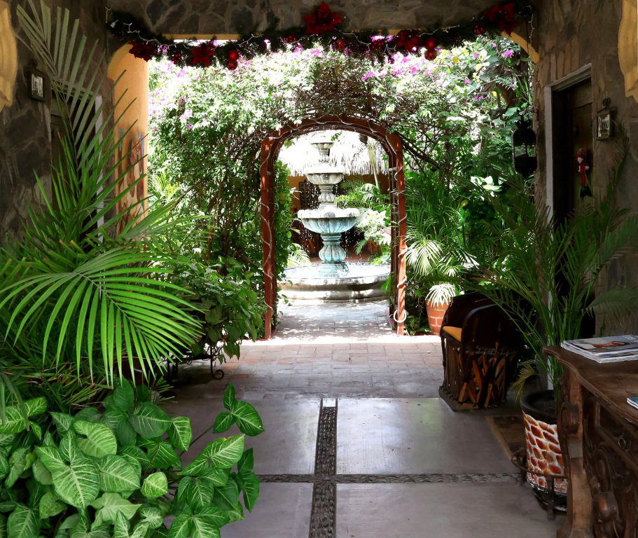 The Mexican Inn