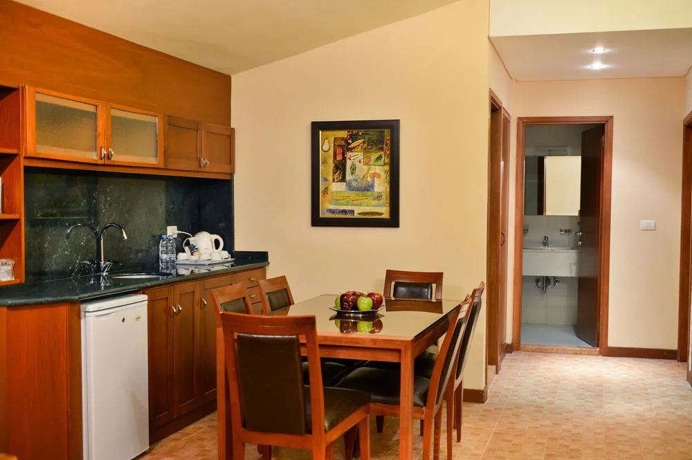 Le Cedrus Hotel