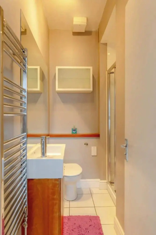 Tasteful & Homely 1BD Flat - Brixton