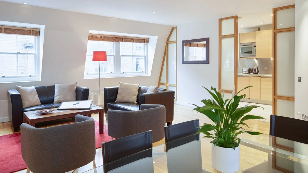 City Marque Tower Hill Serviced Apartments