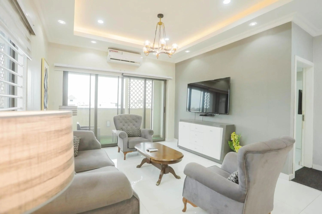 Africa Luxury Apartments at The Silicon Square, Accra, Ghana