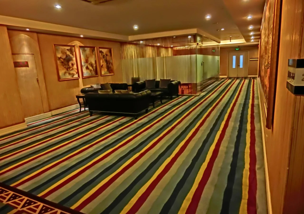 Shanghai Forte Hotel
