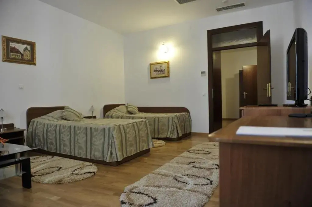 Отель Casa Weidner Sibiu