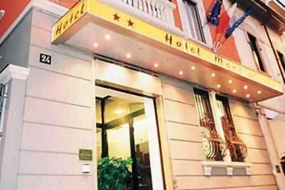 Hotel Mondial