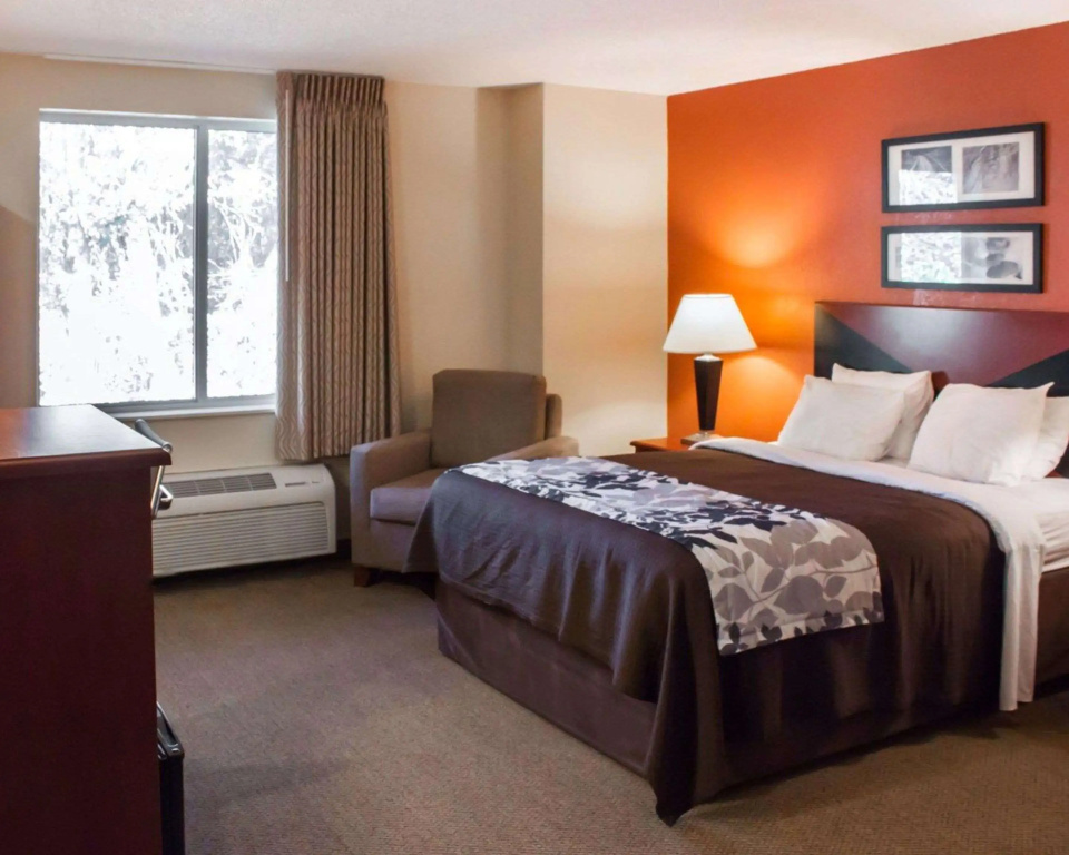 Sleep Inn Mt Pleasant - Charleston