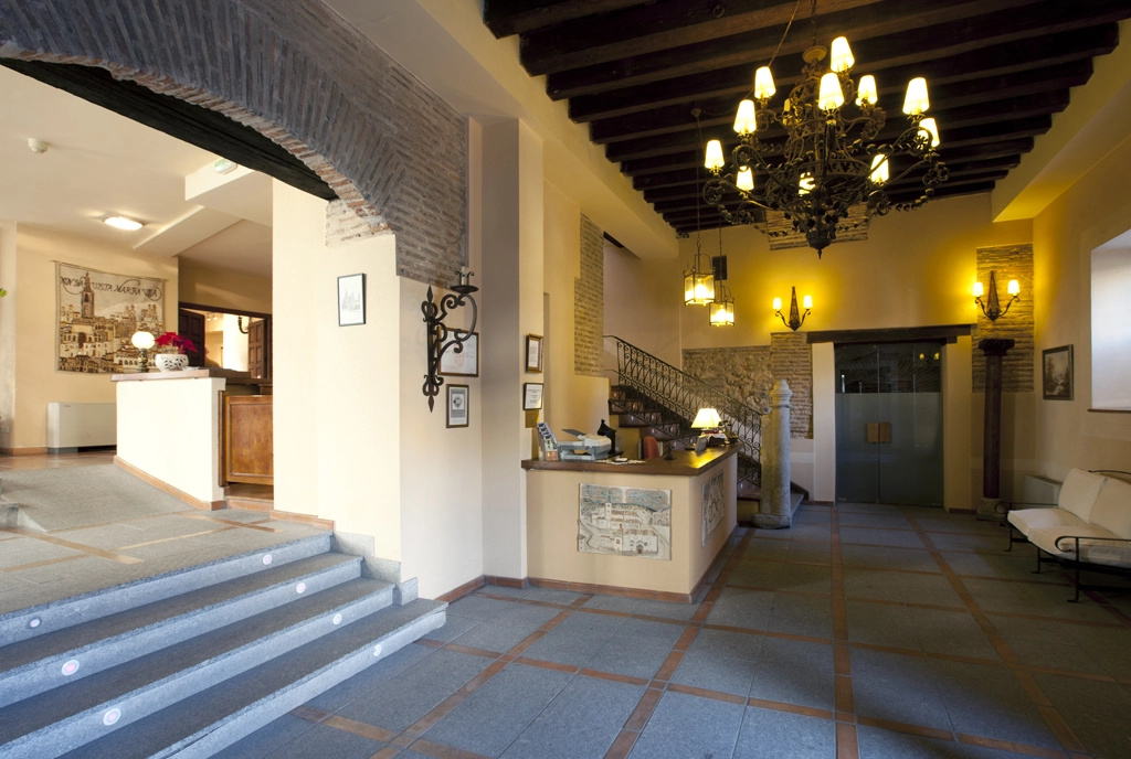Hotel Cetina Palacio Ayala Berganza