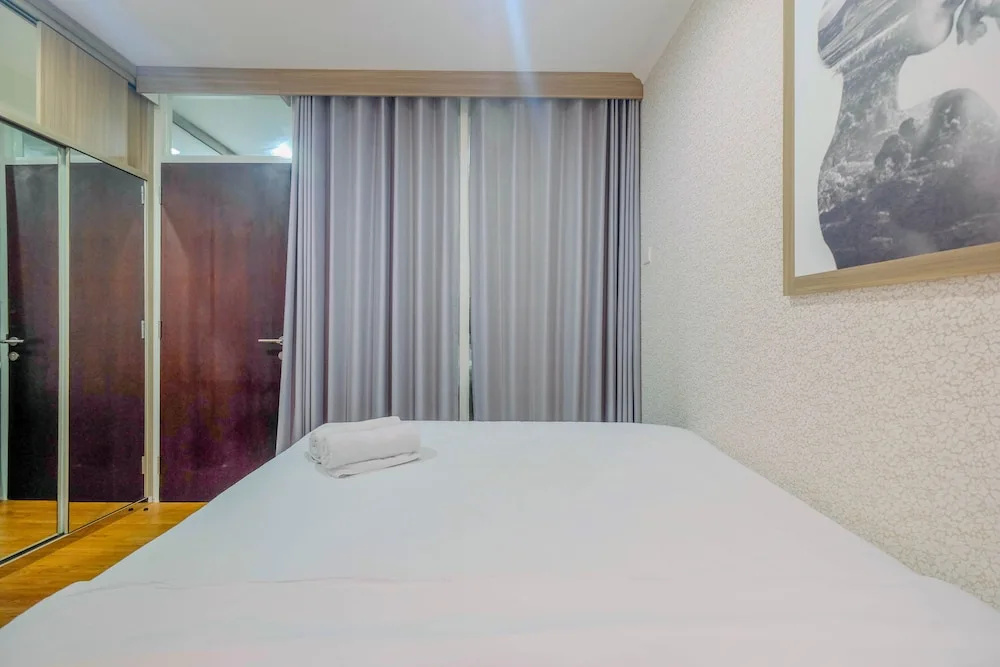 1BR Apartment Atlanta Residences next to RS Bunda Margonda