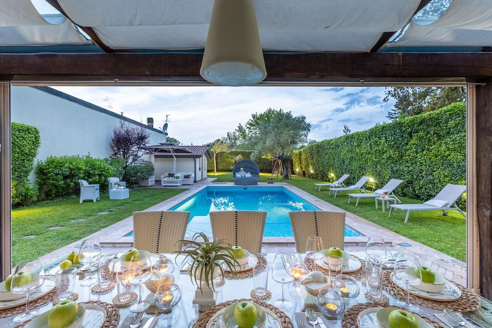 Villa Gatti Marina di Pietrasanta