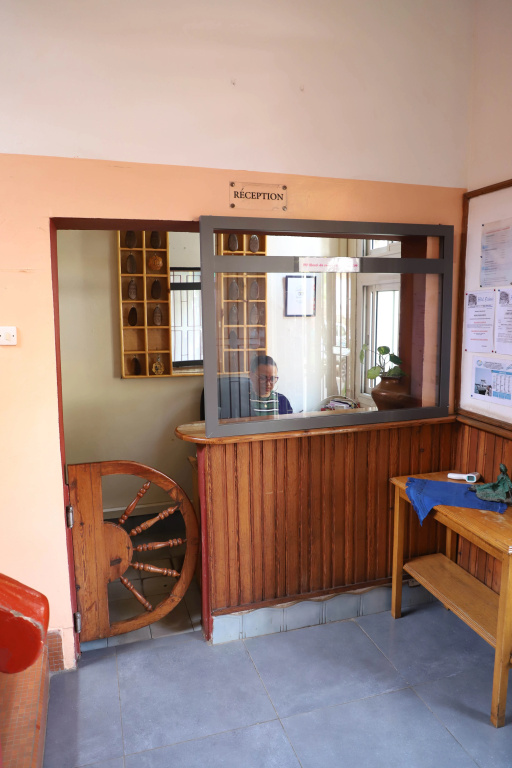 Oceanic Hotel Dakar