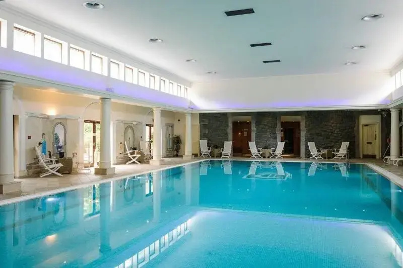 Tre-Ysgawen Hall & Spa
