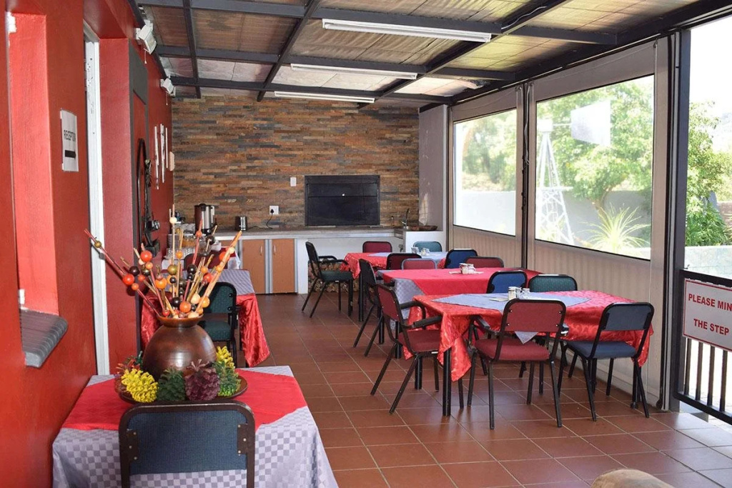 Oppi Hoek Guesthouse