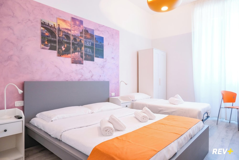 Viale Giulio Cesare Guest House