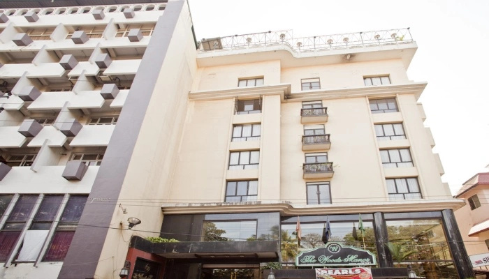 The Woods Manor MG Road
