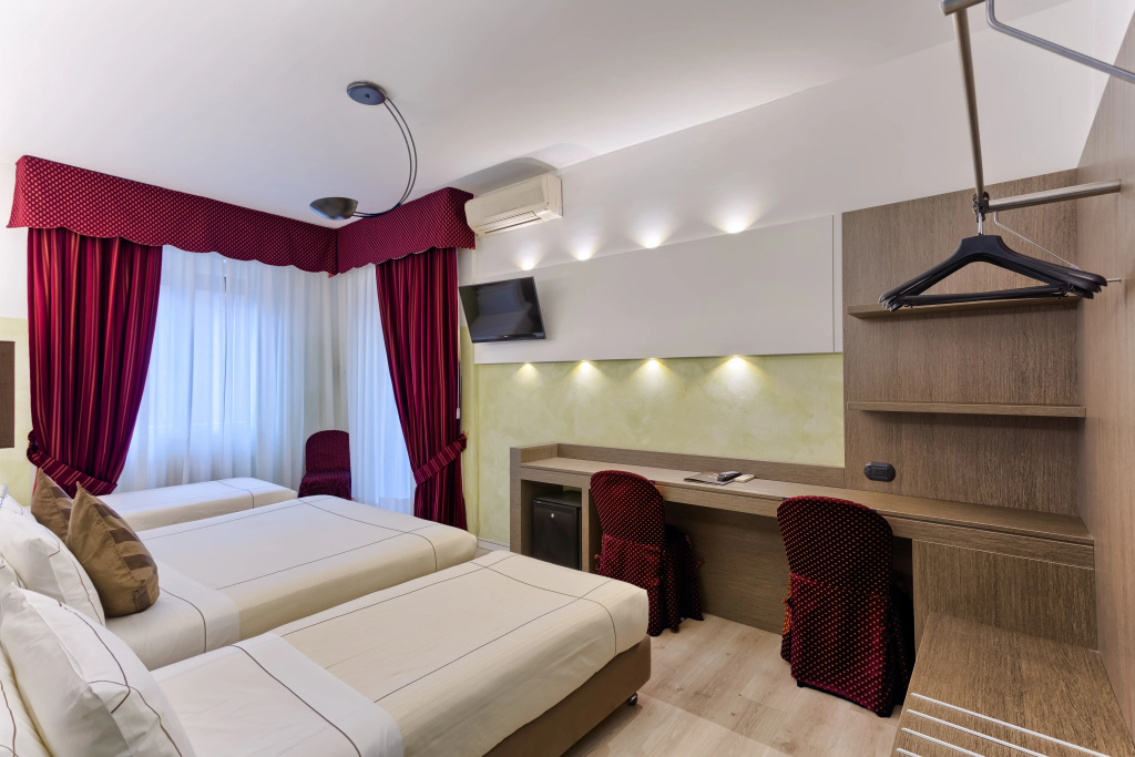 Agape Hotel - AA Hotels