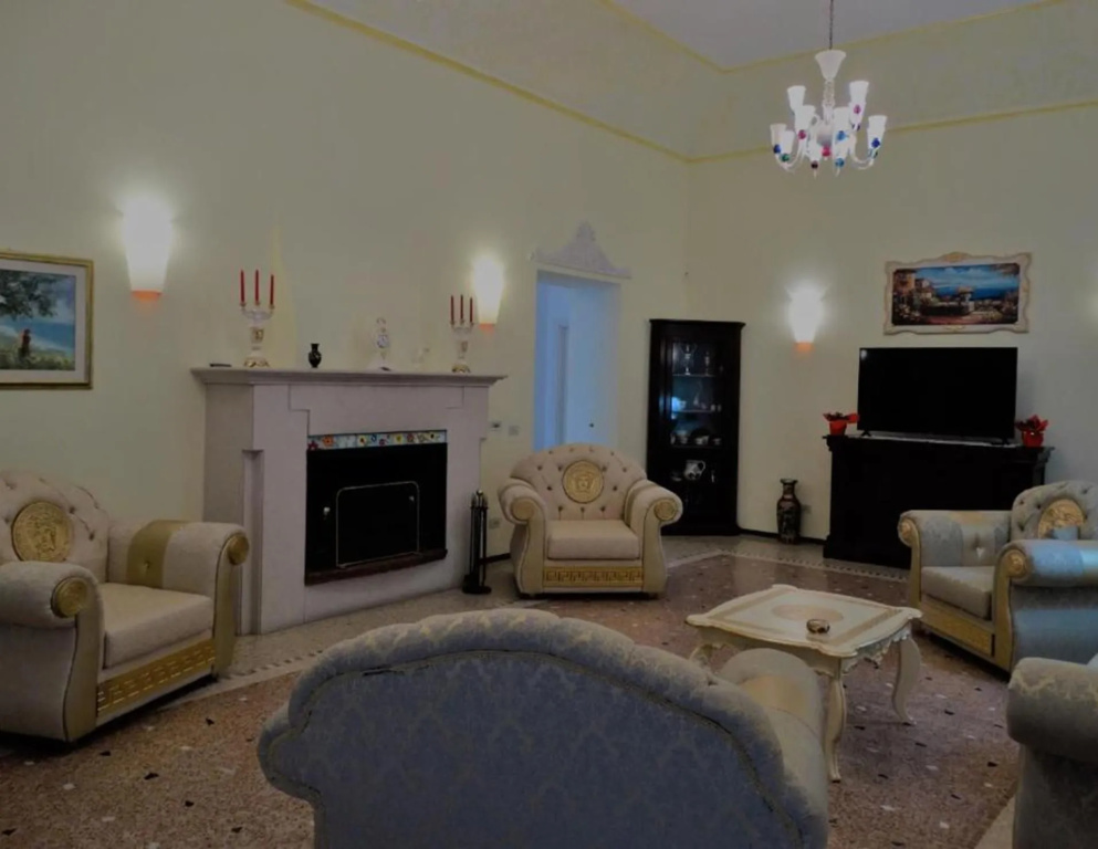 B&B LUXURY San Giuseppe
