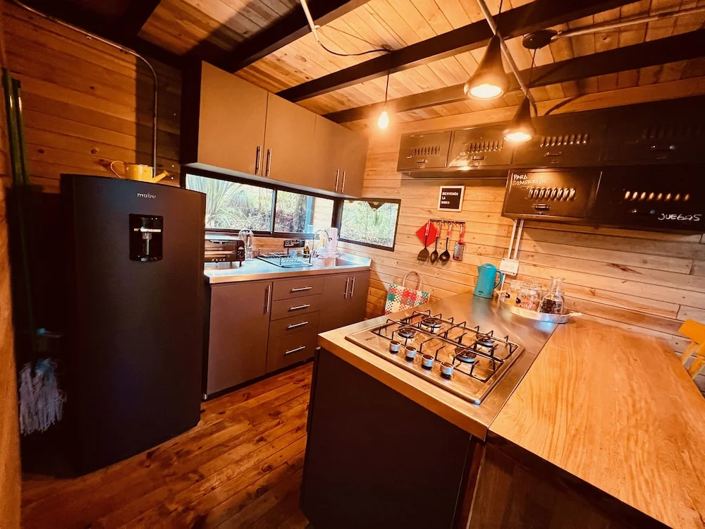 Chalets Boutique de Vereda
