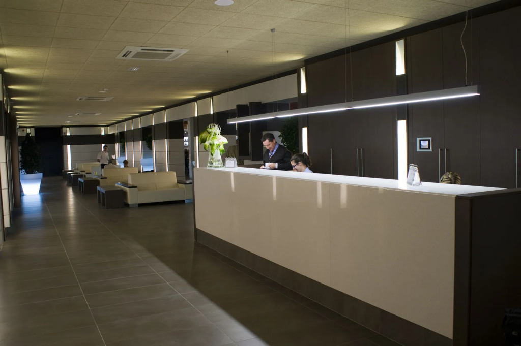 Hotel Papi Blau