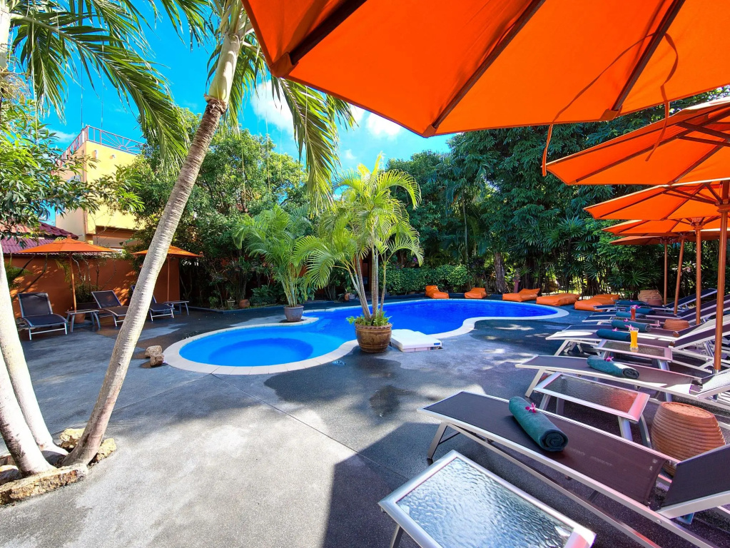 Eden Bungalows Fisherman's village