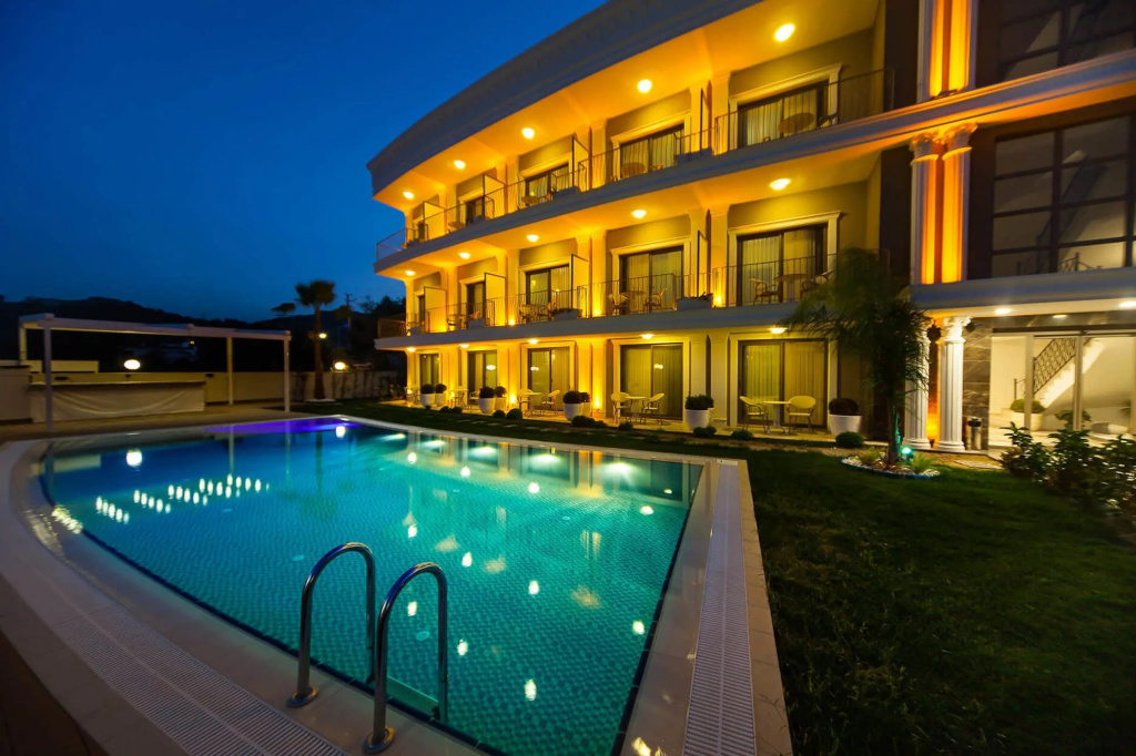 As Hotel Cesme